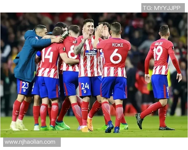 巴萨与马竞激战正酣谁将赢得西甲巅峰对决的荣耀