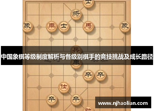 中国象棋等级制度解析与各级别棋手的竞技挑战及成长路径